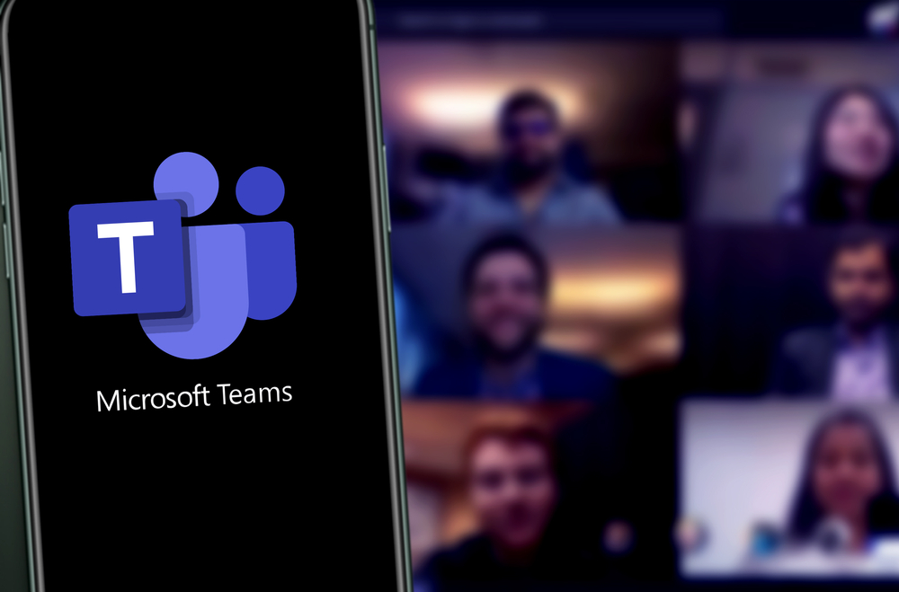 Teams 的安全与隐私功能：保护企业数据